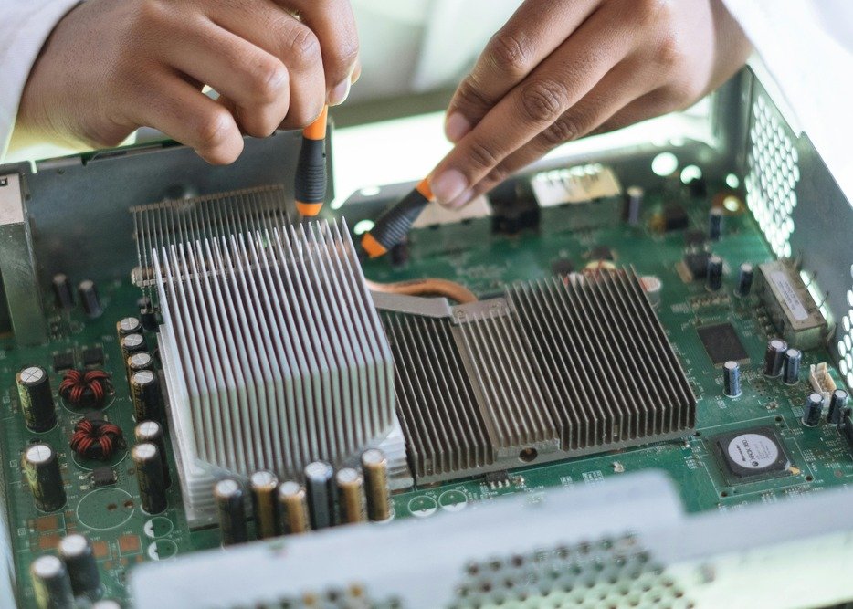 electronics industry